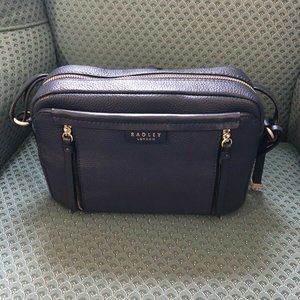 Radley - Blue Camera Bag